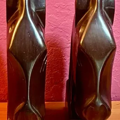 Sale Photo Thumbnail #246: Measures 10 inches high, 2 inches wide and 8 inches deep.