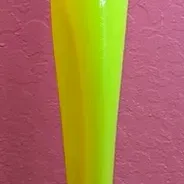Sale Photo Thumbnail #258: Measures 18 inches high and 4 inches in diameter.
