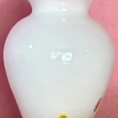 Sale Photo Thumbnail #116: Measures 10 inches high and 8 inches in diameter.