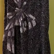 Sale Photo Thumbnail #335: No tag, size unknown.
Measures 54 inches high.