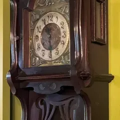 Sale Photo Thumbnail #347: Key included.
Measures 36 inches high and 14 inches wide.