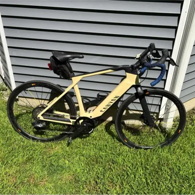 Canyon Grizl 6 Gravel Bike