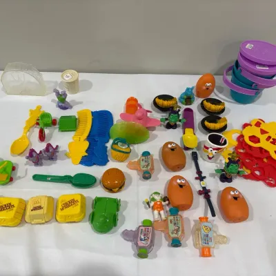 McDonald’s Happy Meal Toys