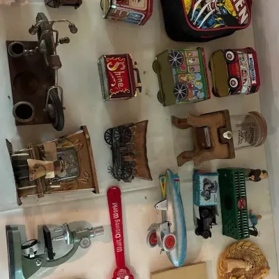 Antique Collectible Toys