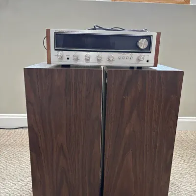 Vintage 1970s Audio System