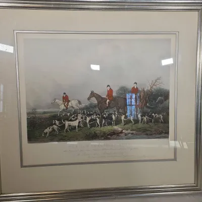 The Old Berkshire Hunt