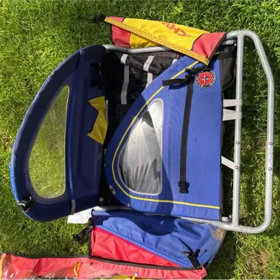 Schwinn Cycle Trailer