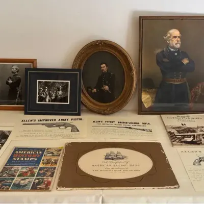 Historical Collection of American History