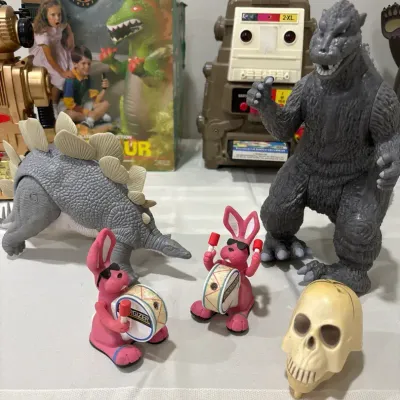 Retro Toy