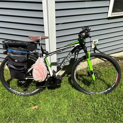 Specialized Carve Comp 29 