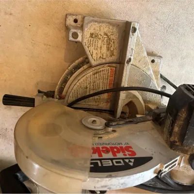 Power Miter Saw, Tile Cutter and Table Saw Bases