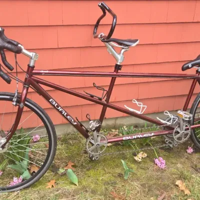 1990 BURLEY DUET Tandem Road Bike