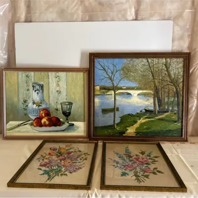 Antique Hand Art 