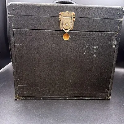 Vintage Portable Dentist Tool Chest 