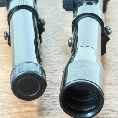 LOT 158F: Scopes: Tasco & BSA