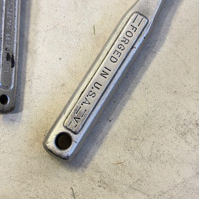 LOT 76G: Vintage Sockets & Socket Wrenches incl. Craftsman