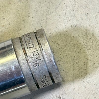 LOT 77G: Snap On Sockets & Vintage Socket Wrenches