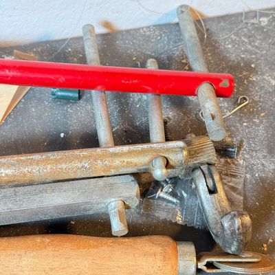 LOT 84G: Miscellaneous Lot of Tools/Garage Finds