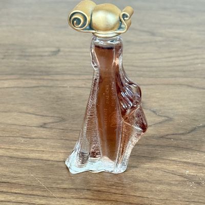 LOT 44F: Vintage Givenchy Perfume Splash Bottles