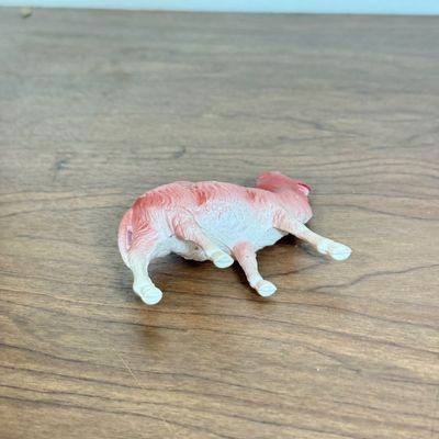 LOT 65F: Vintage Celluloid Animal Toys