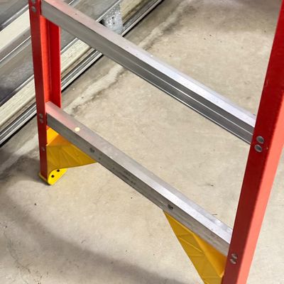 LOT 70G: Werner 6’ Ladder