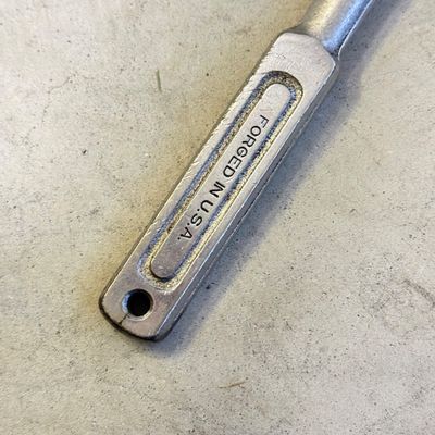 LOT 76G: Vintage Sockets & Socket Wrenches incl. Craftsman