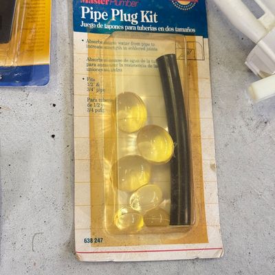 LOT 118G: Vintage Plumbing Equipment