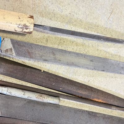 LOT 94G: Collection of Vintage Files