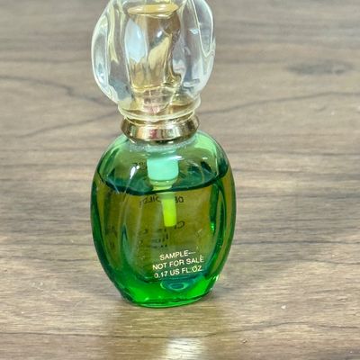 LOT 48F: Vintage Perfume Splash Bottles: Christian Dior, Calotine, Opium & More