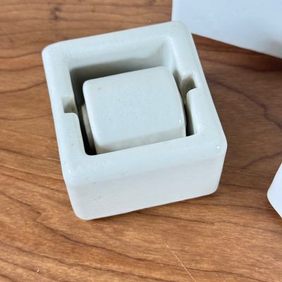 LOT 132F: Vintage Porcelain Stamp Moisteners