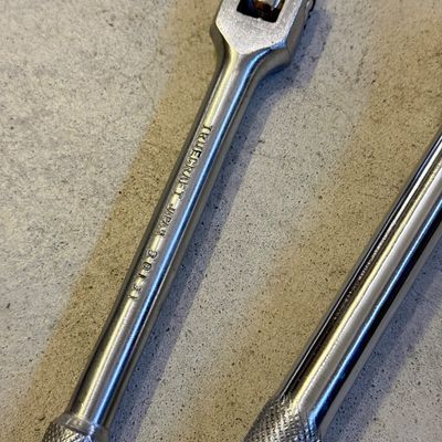 LOT 72G: Craftsman Sockets & Socket Wrenches