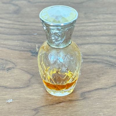 LOT 49F: Vintage Perfume Splash Bottles: Shalimar, Liz Claiborne & More