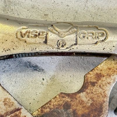 LOT 117G: Large Collection of Vintage Pliers & More