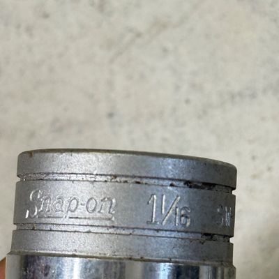 LOT 77G: Snap On Sockets & Vintage Socket Wrenches