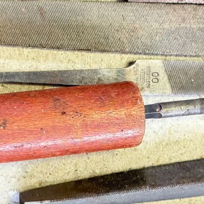 LOT 94G: Collection of Vintage Files