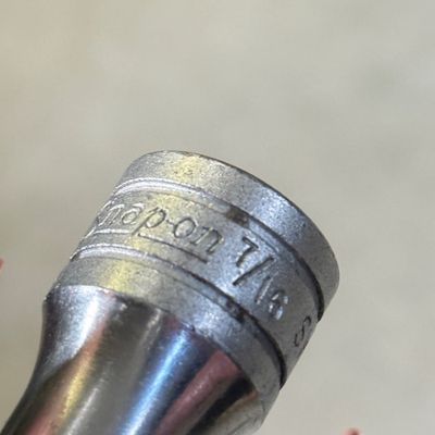 LOT 77G: Snap On Sockets & Vintage Socket Wrenches