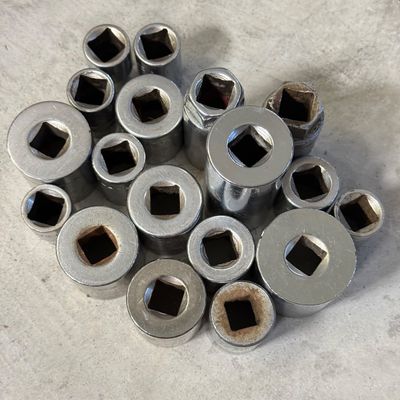 LOT 74G: Craftsman Sockets & Socket Wrench