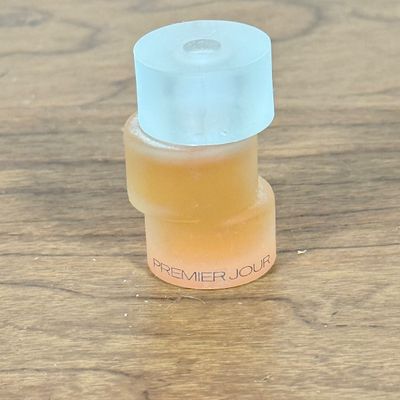 LOT 47F: Vintage Perfume Splash Bottles: Estée Lauder, Adolfo, Nina Ricci & More