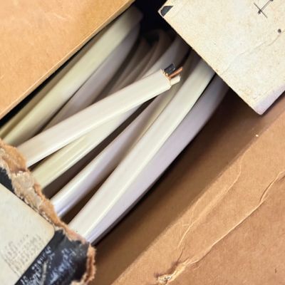 LOT 99G: Romex Brand Indoor Non-Metallic Cable & NIP Motion Sensing Switches
