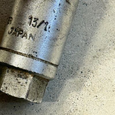 LOT 74G: Craftsman Sockets & Socket Wrench