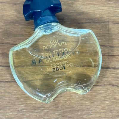 LOT 49F: Vintage Perfume Splash Bottles: Shalimar, Liz Claiborne & More