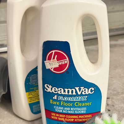 LOT 73G: Hoover FloorMate Deluxe Hard Floor Cleaner