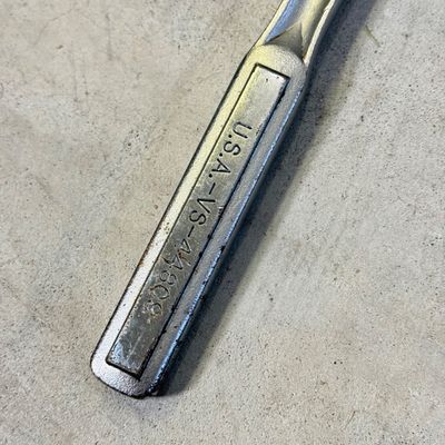 LOT 77G: Snap On Sockets & Vintage Socket Wrenches