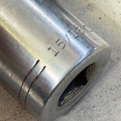 LOT 74G: Craftsman Sockets & Socket Wrench