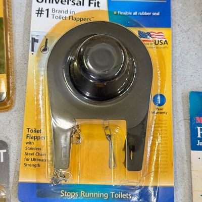 LOT 118G: Vintage Plumbing Equipment