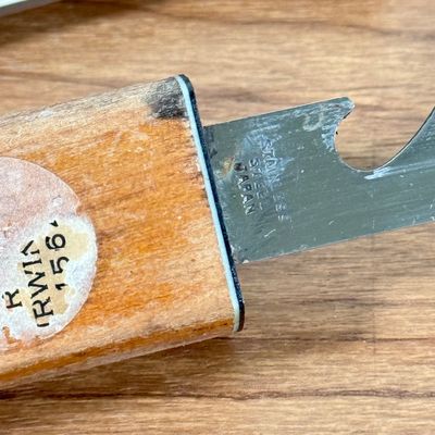 LOT 140F: Eagle Knife, Stainless Steel Set & More