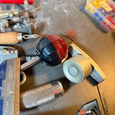 LOT 84G: Miscellaneous Lot of Tools/Garage Finds