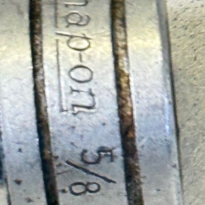 LOT 77G: Snap On Sockets & Vintage Socket Wrenches