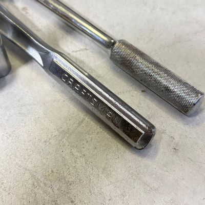 LOT 77G: Snap On Sockets & Vintage Socket Wrenches