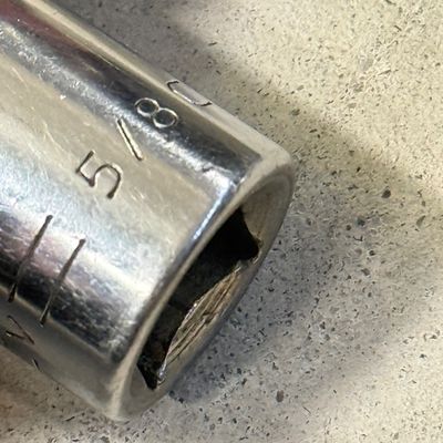 LOT 74G: Craftsman Sockets & Socket Wrench
